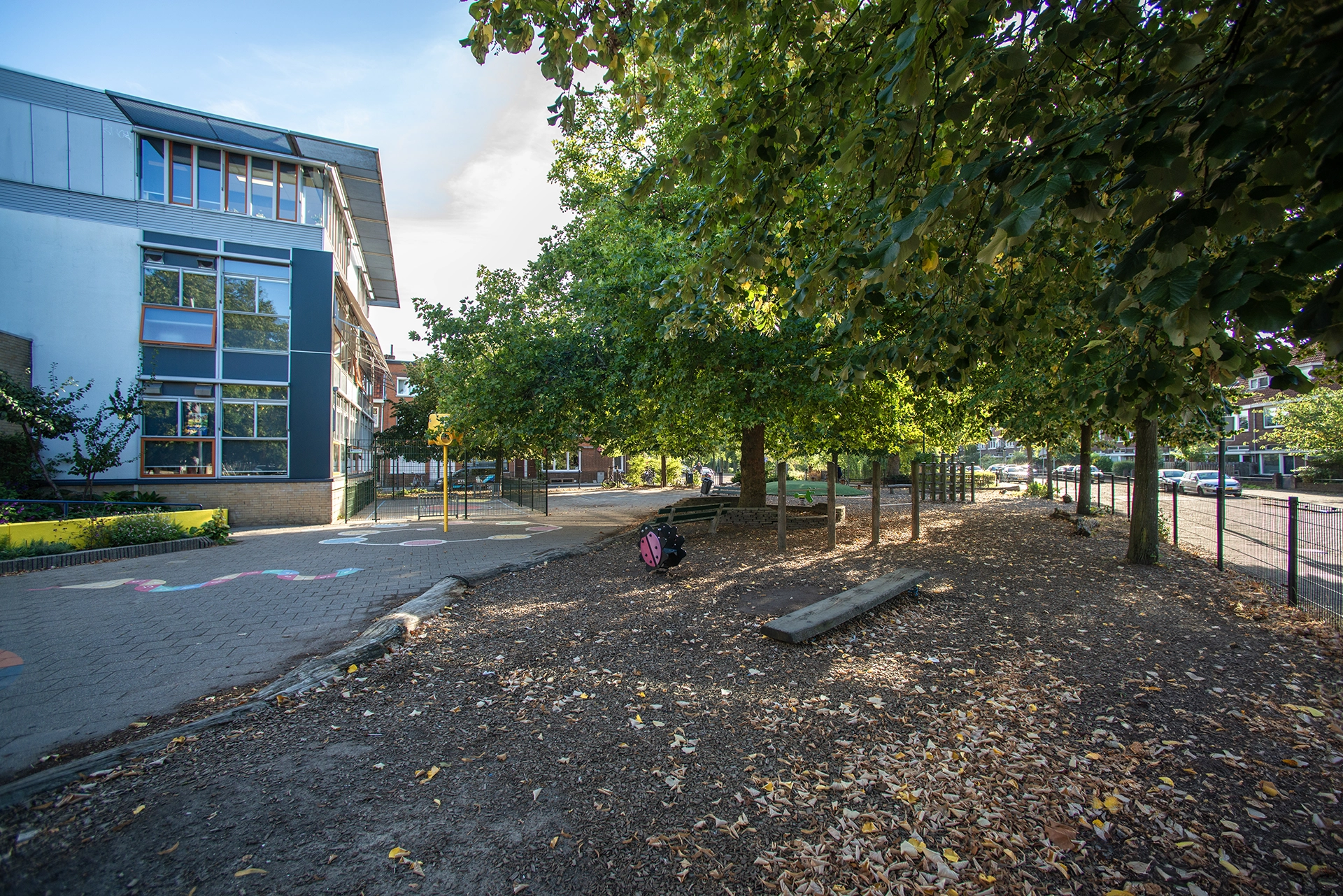 Schooltijden en vakanties